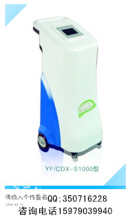 安尔森抽真空床单位臭氧消毒器YF/CDX-S1000