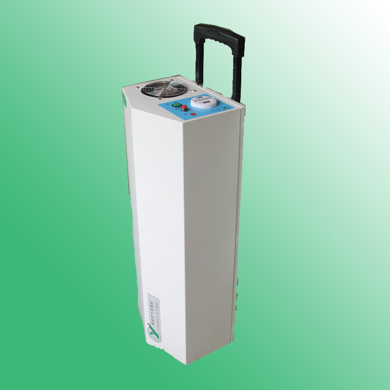 石英玻璃臭氧管-臭氧消毒机（臭氧发生器）主要配件